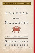 The emperor of all maladies by Siddhartha Mukherjee [rare books]