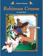 Junior Classics Robinson Crusoe