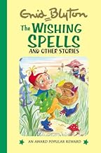 The Wishing Spells and Other Stories ( Hardcover )