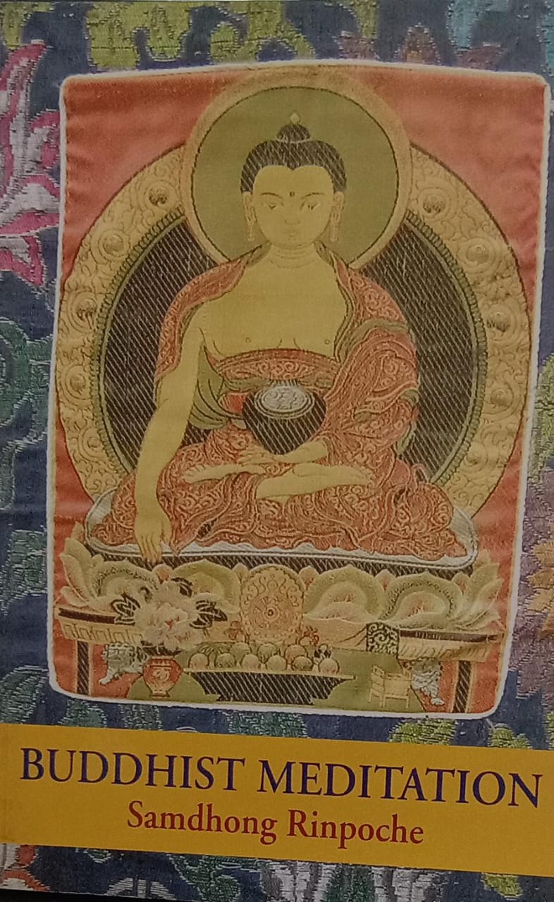 Buddhist Meditation