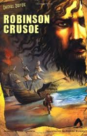 Robinson Crusoe [RARE BOOKS]