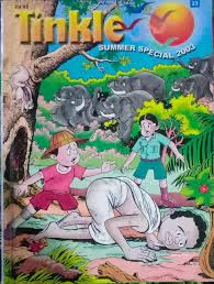 Tinkle Summer Special 2003
