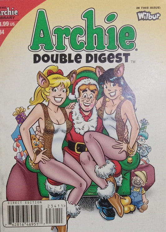 Archie Double Digest #234