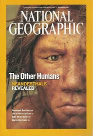 National Geographic Magazine October 2008
