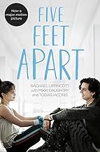 Five Feet Apart by Rachael Lippincott