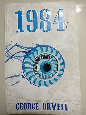 1984 by George Orwell