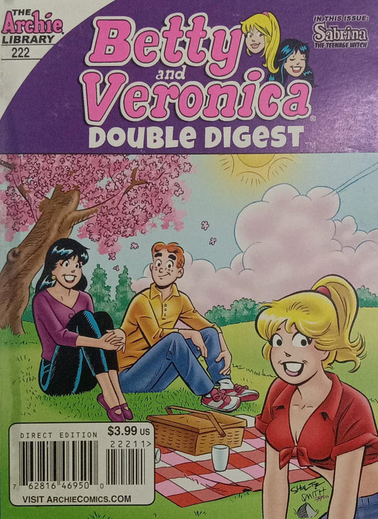 Betty & Veronica Double Digest #222