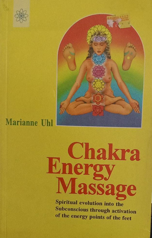 Chakra Energy Massage [RARE BOOKS]