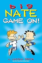 Big Nate: Game On!: Volume 6