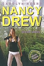 Nancy Drew Seeing Green 41 By Carolyn Keene