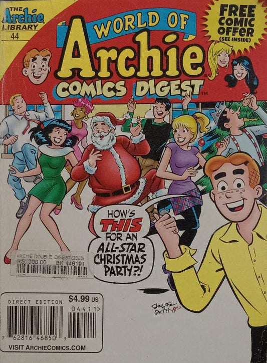 World Of Archie Comics Digest. 44