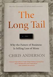The Long Tail: Why the Future of Business is Selling Less of More [Hardcover]