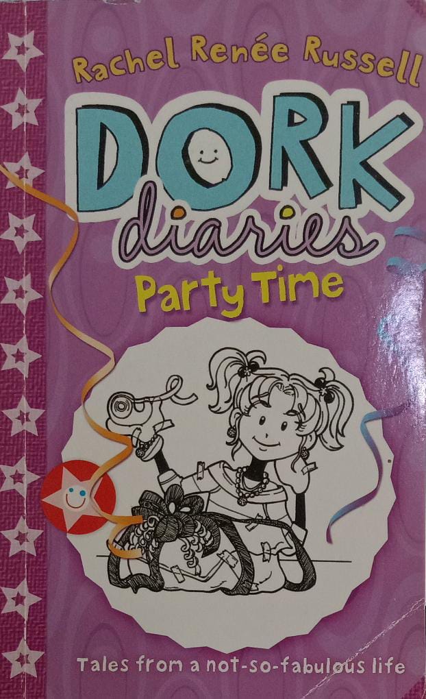 Dork diaries: Party time by Rachel Renee Russell
