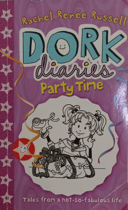Dork diaries: Party time by Rachel Renee Russell