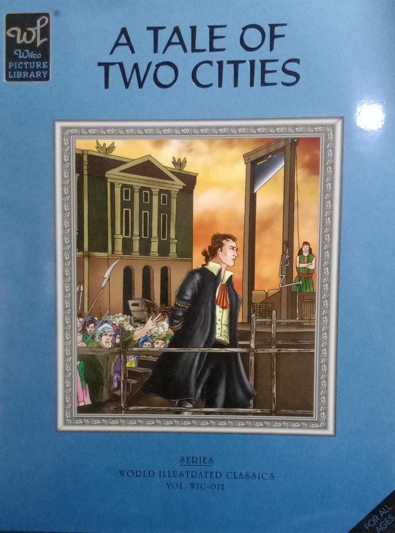 A Tale of Two Cities by wilco picture library
