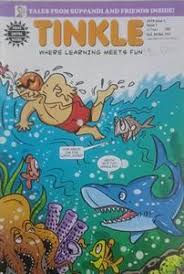 Tinkle where learning meets fun vol. 39 no. 717