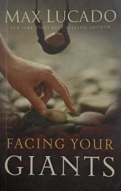 Facing Your Giants Study Guide by Max Lucado