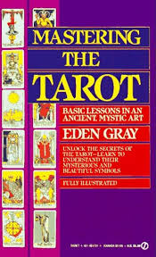 Mastering the Tarot [Widout Card]  [RARE BOOKS]