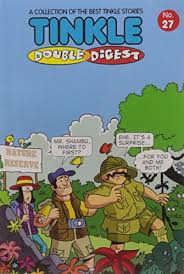 Tinkle Double Digest No. 27