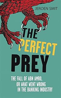 The perfect prey [rare books] by Jeroen Smit