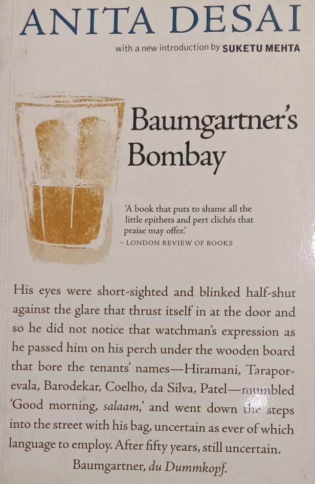 Baumgartner's Bombay