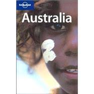 Lonely Planet Australia [rare books] by Justine Vaisutis