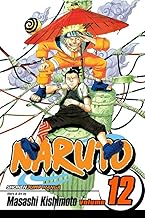 Naruto, Vol. 12: The Great Flight (Naruto Graphic Novel)