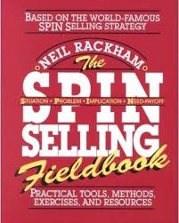 The Spin Selling Fieldbook [RARE BOOKS]