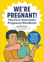 We're Pregnant! the First-Time Dad's Pregnancy Handbook [rare books]