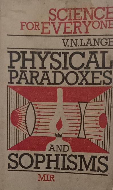 Science For Everyone by V.N. Lange [rare books]
