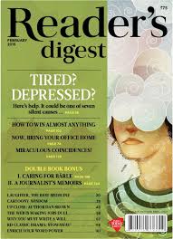 Reader's Digest - February, 2015