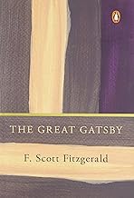 The Great Gatsby by Scott Fitzgerald