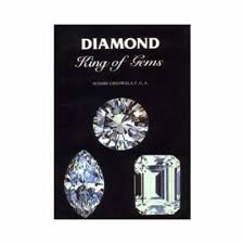 Diamond King Of Gems [RARE BOOKS]