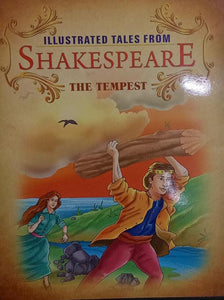 Illustrated tales from Shakespeare The Tempest