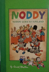 Noddy. Noddy Goes to Toyland