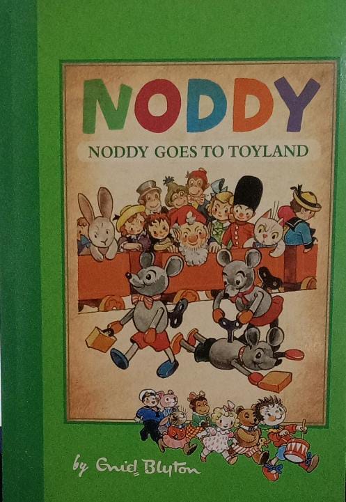 Noddy. Noddy Goes to Toyland