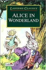 Alice in Wonderland (Classics) [Hardcover]