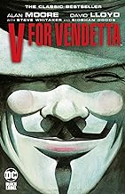 V FOR VENDETTA [RARE BOOKS]