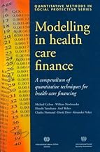 Modelling in Health Care Finance [HARDCOVER] [RARE BOOKS]