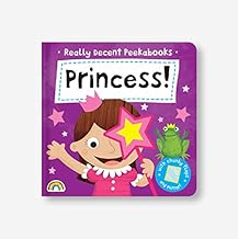 Peekabooks - Princess [hardcover] [board book]