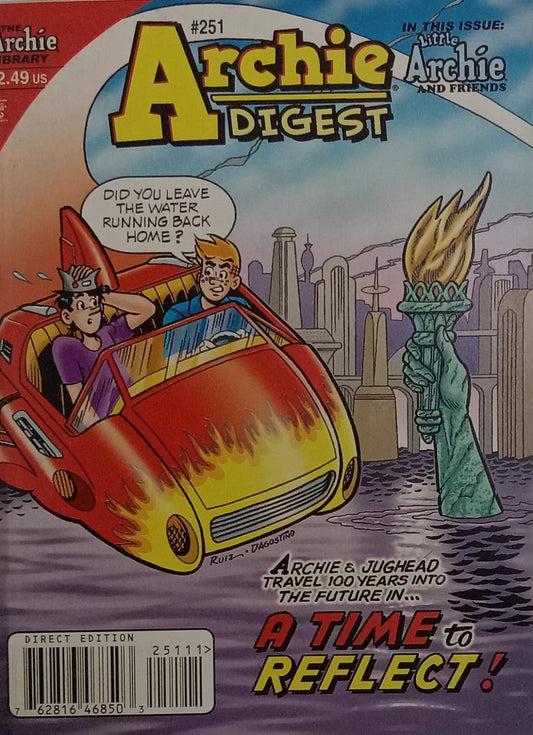 Archie Digest #251