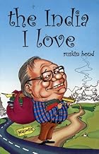 The India I Love [Hardcover] by Ruskin Bond