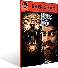 Sher Shah [AMAR CHITRA KATHA]  [Graphic Novel]