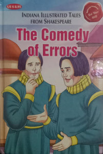 The Comedy of Errors [hard cover]