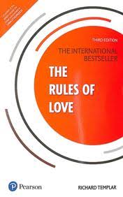 The Rules of Love [third edition] by,  Richard Templar