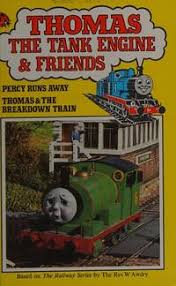 Thomas the tank engine and friends [hard cover]