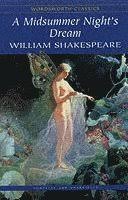 A midsummer night's dream by William Shakespeare
