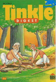 Tinkle digest vol.4 no 2