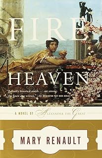 Fire from Heaven [RARE BOOKS]