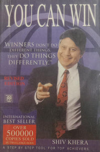 You Can Win by Shive Khera